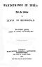 [Gutenberg 43997] • Wanderings in India, and Other Sketches of Life in Hindostan